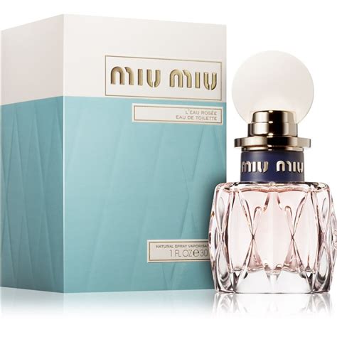 miu miu l eau rosee review|Miu Miu L'eau Bleue by Miu Miu .